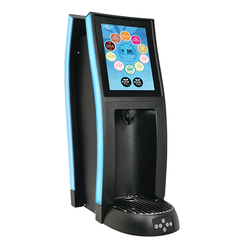 soda machine for office