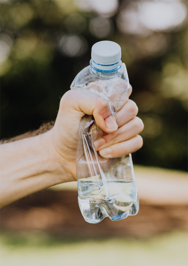 Smart Water bottlesless