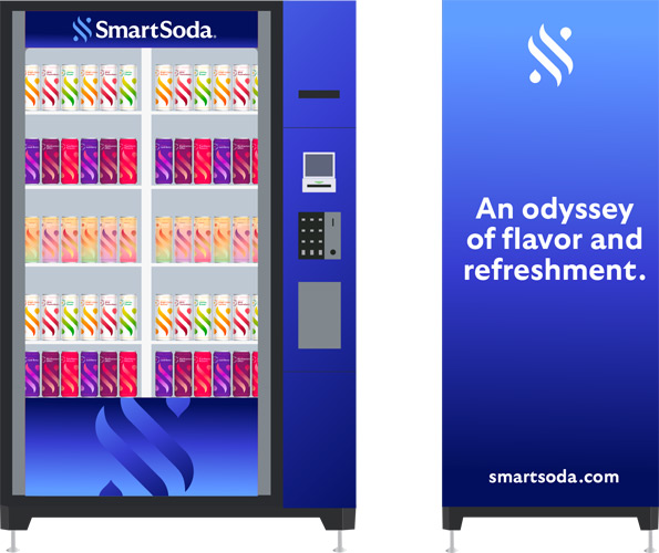 Water Vending Machines